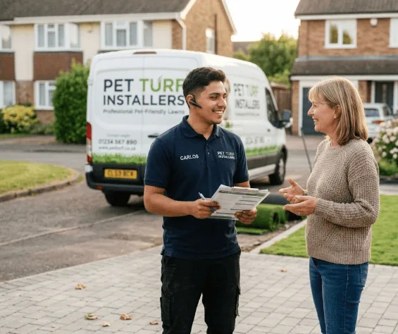 Pet Turf Installation Schenley, PA FAQs